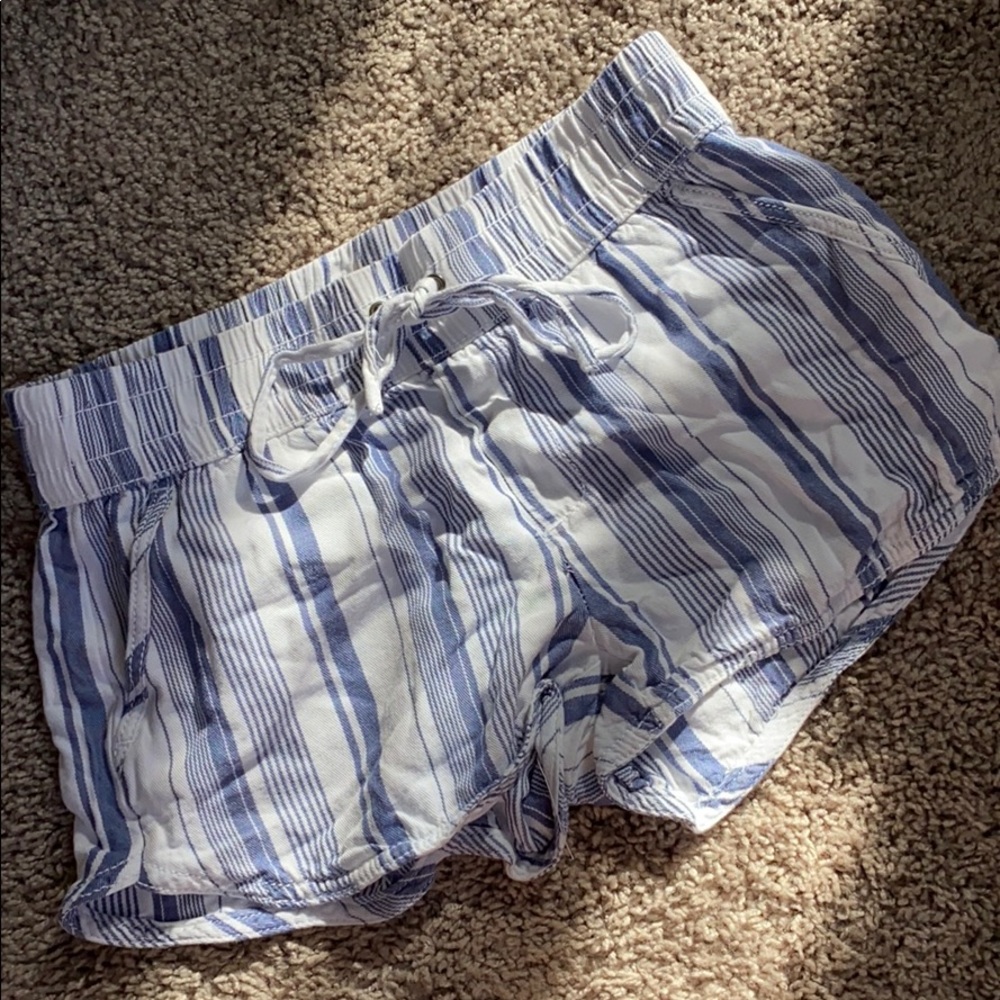 SO Striped Shorts